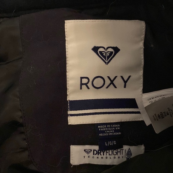 Roxy snow pants size Large - Picture 2 of 3